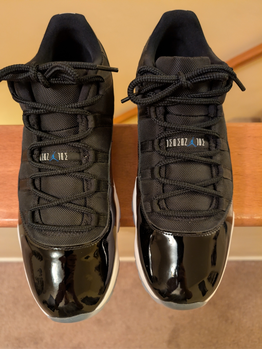 Nike Air Jordan 11 Low Space Jam